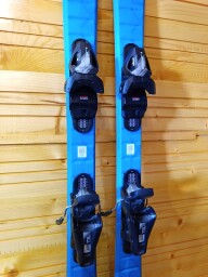 LYŽE ELAN MAXX BLUE U-FLEX 130CM